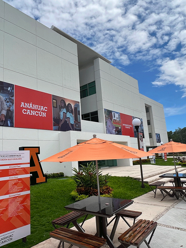 Anahuac University campus