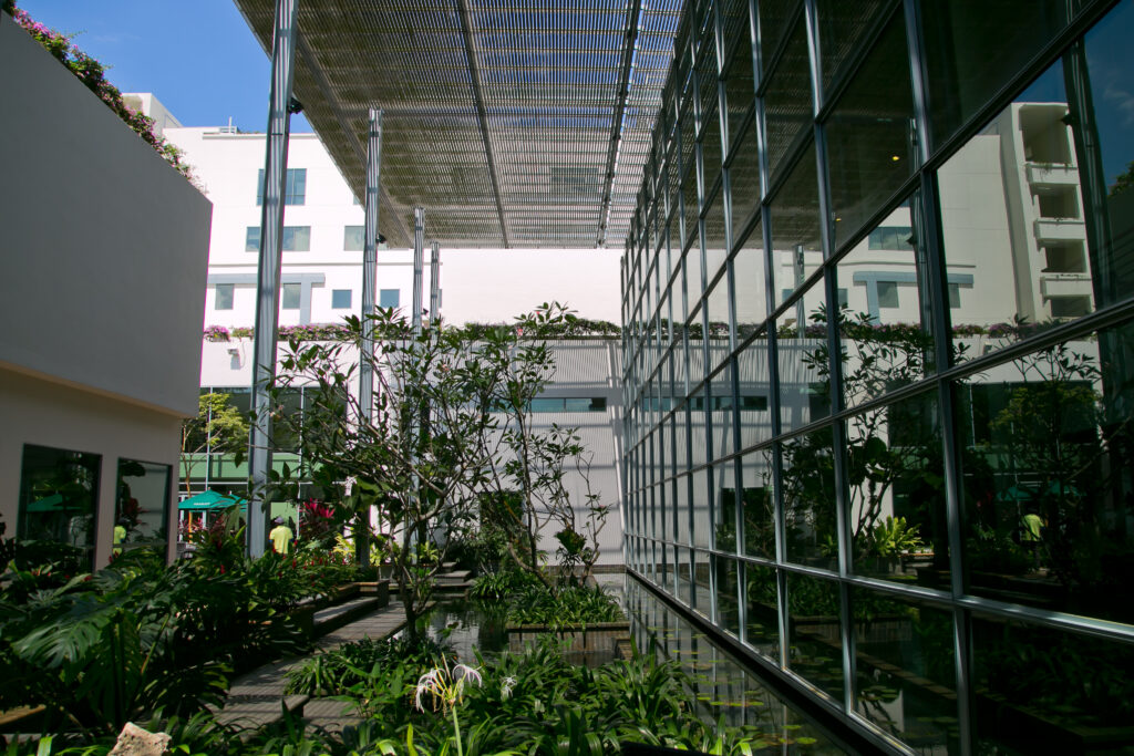 Assas International Singapore campus