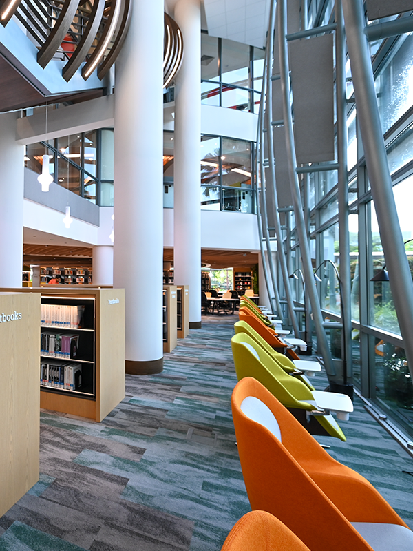 Assas University library