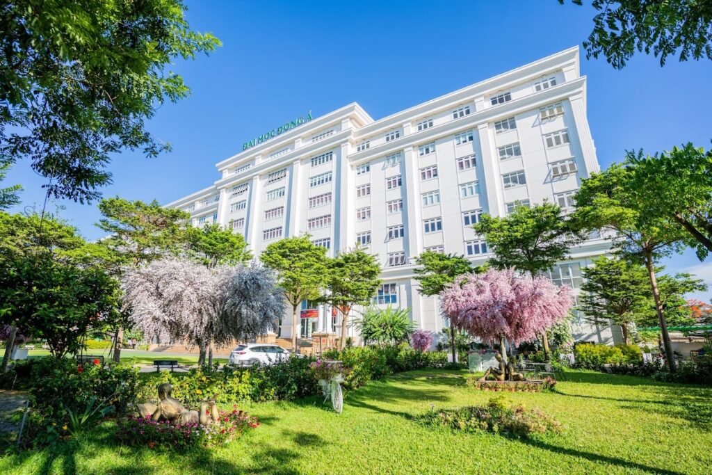 Dong-A University campus