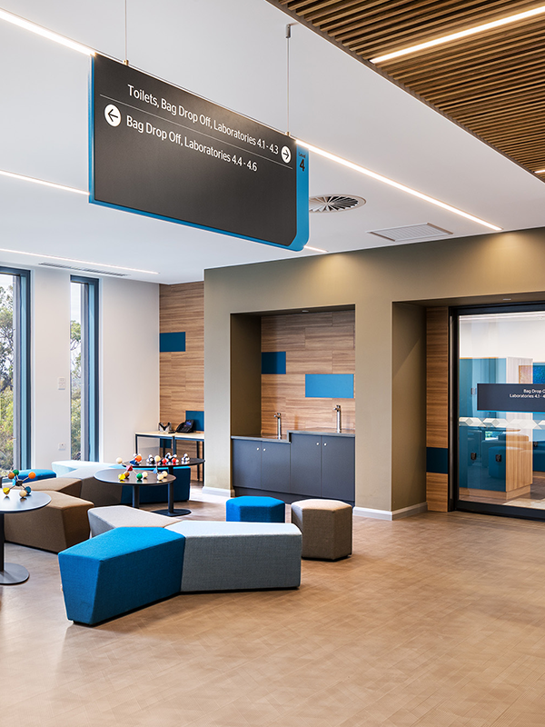 Edit Cowan University facilities