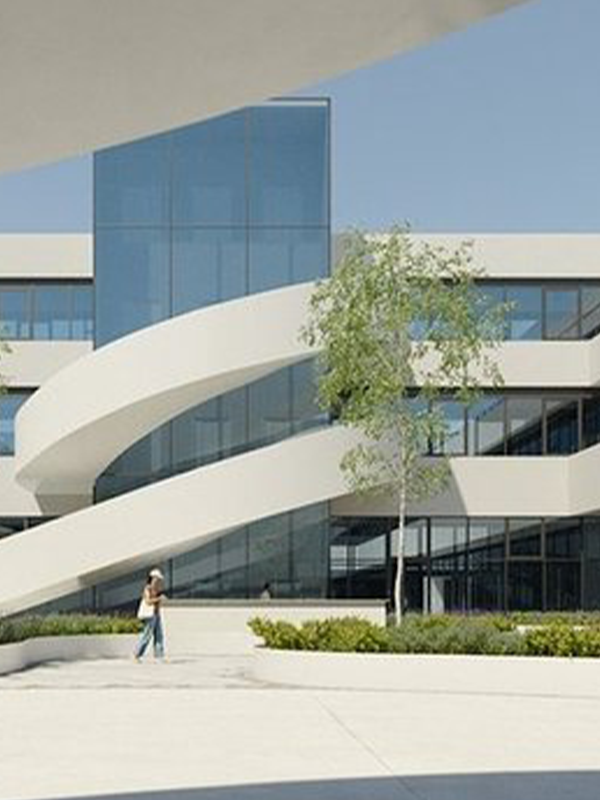 European University of Lisbon facilities