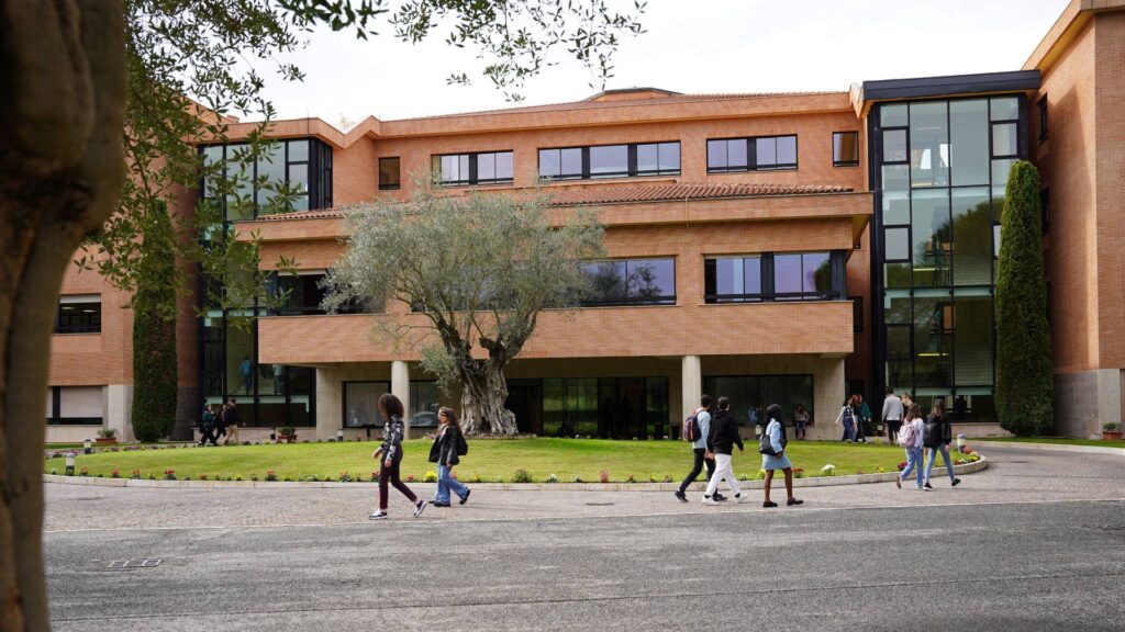 European University of Rome