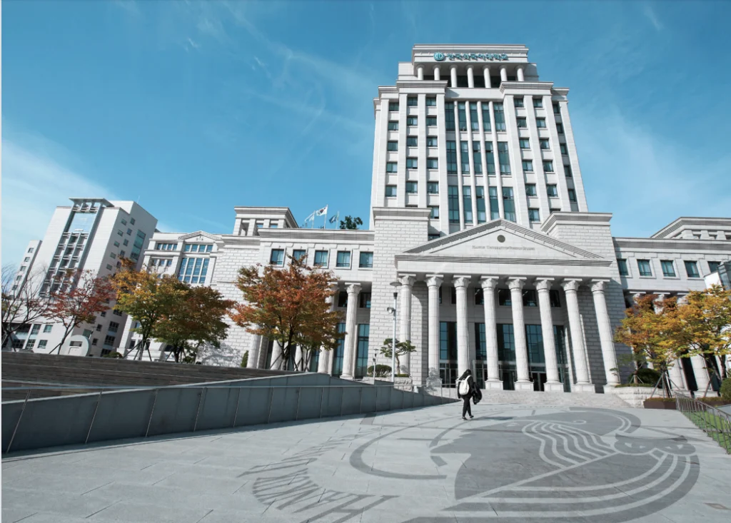 Hankuk University of foreign studies campus