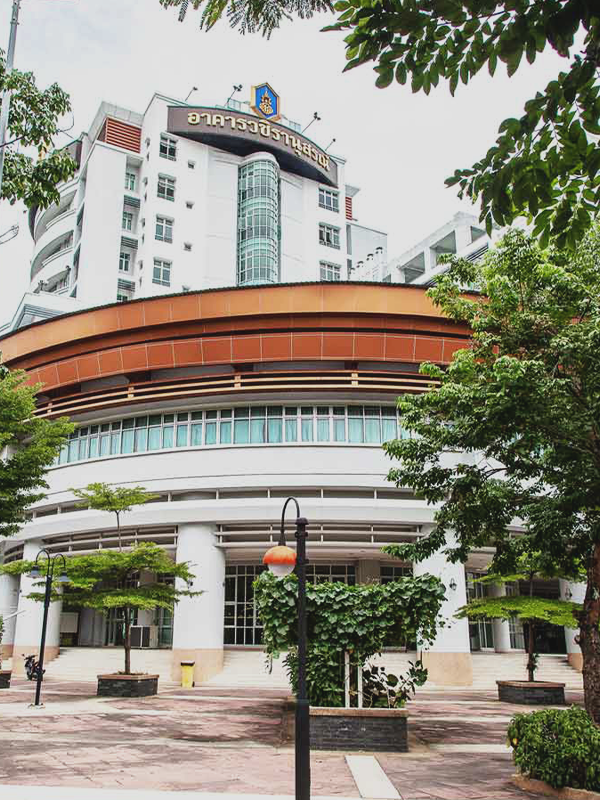 Kasetsart University campus