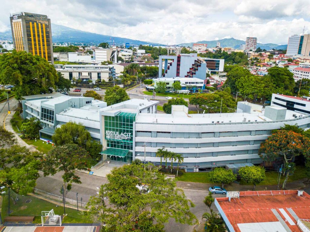 Latin American University of Science and Technology campus