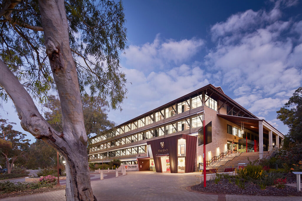 Murdoch University campus