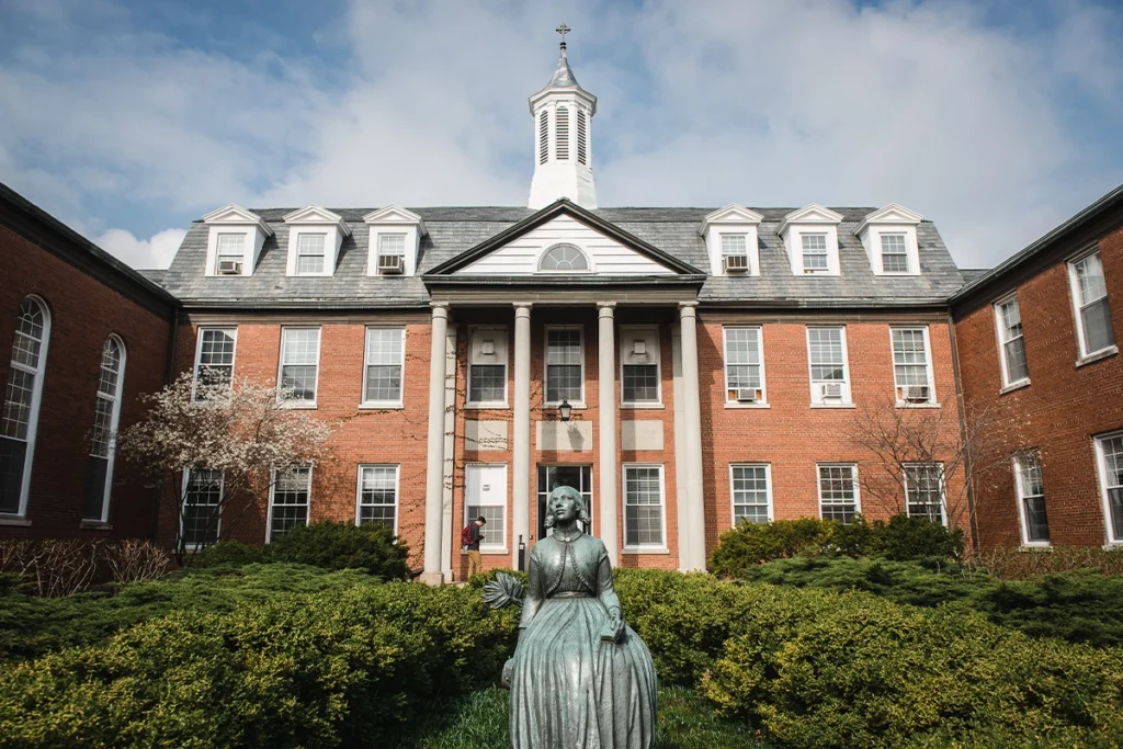 North Park University campus