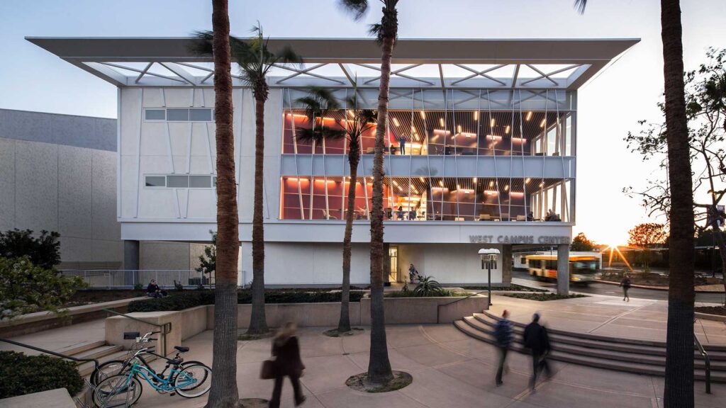 Santa Barbara City College campus