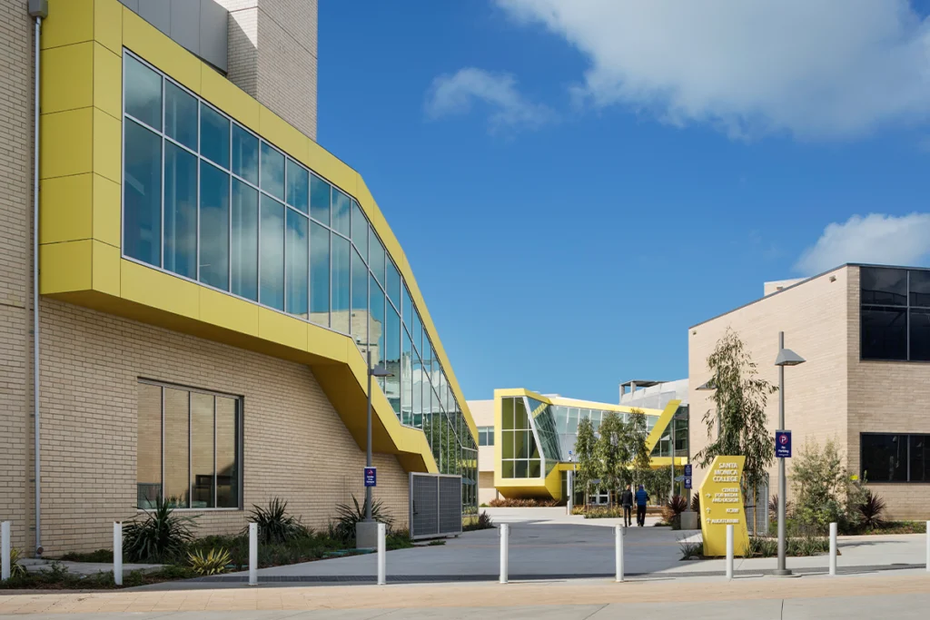 Santa Monica College campus