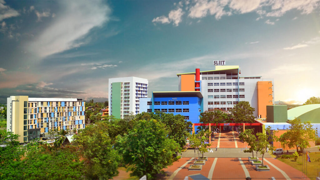 Sri Lanka Institute of Information Technology campus