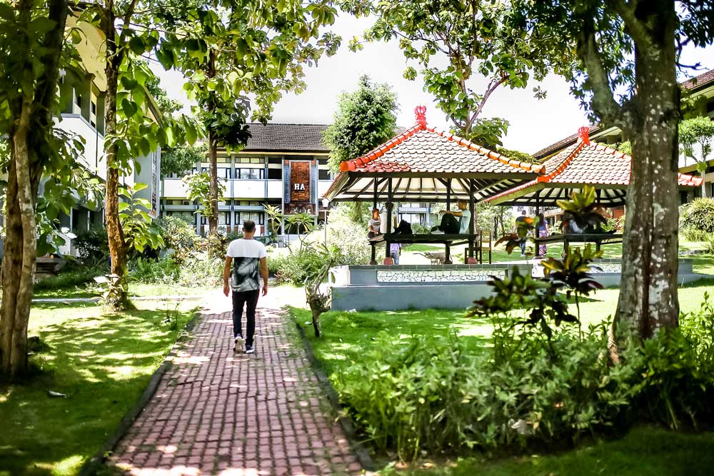 Udayana University Bali