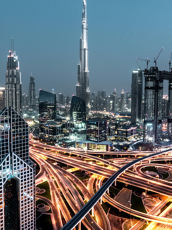 Study in United Arab Emirates City