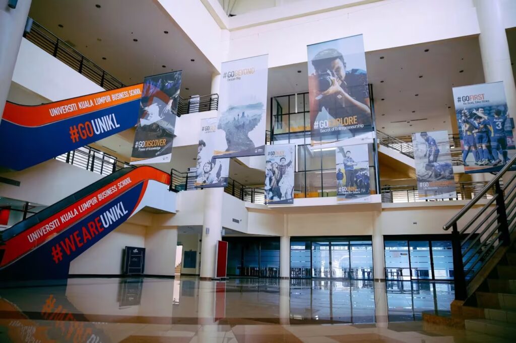 Universiti Kuala Lumpur campus