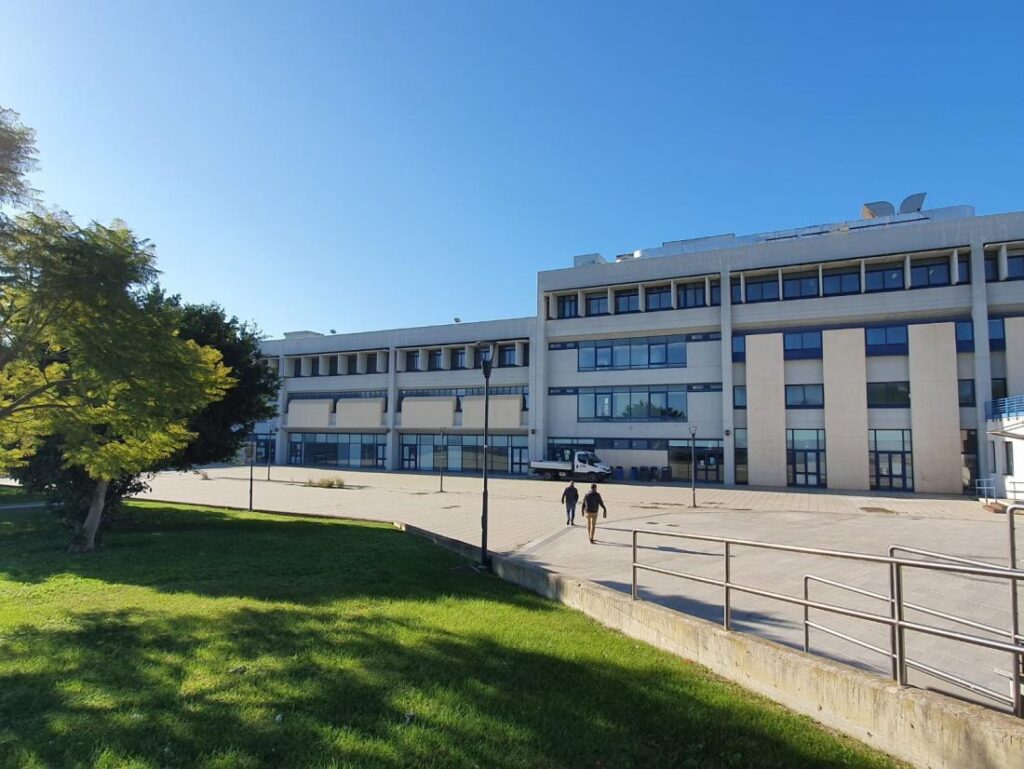 University of Cagliari campus