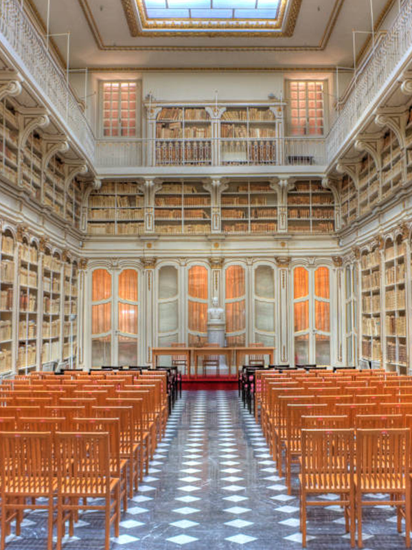 University of Cagliari library
