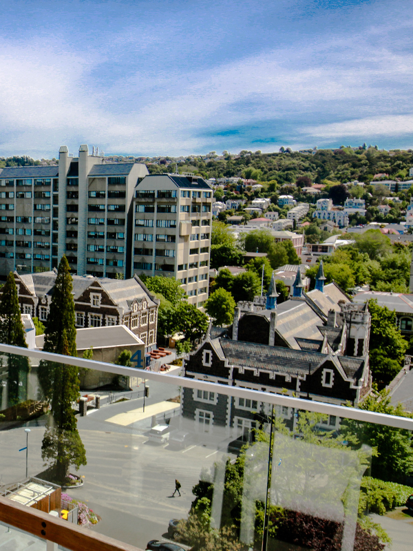 University of Otago campus