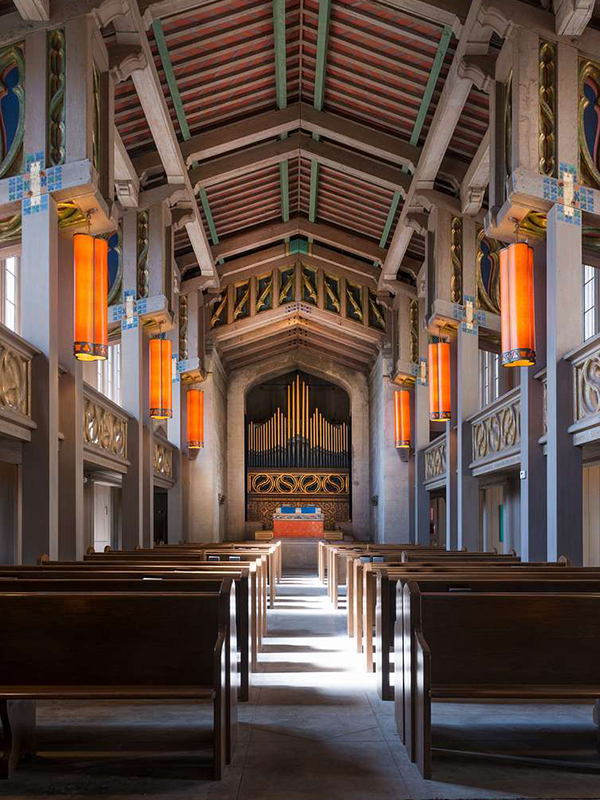 Berkeley College facilities