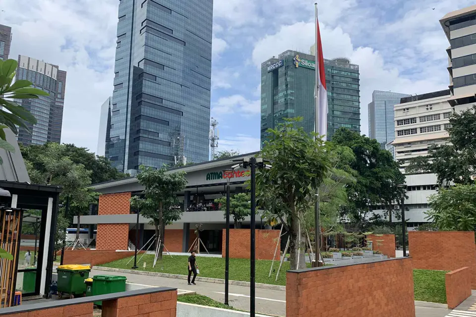 Atma Jaya University Campus