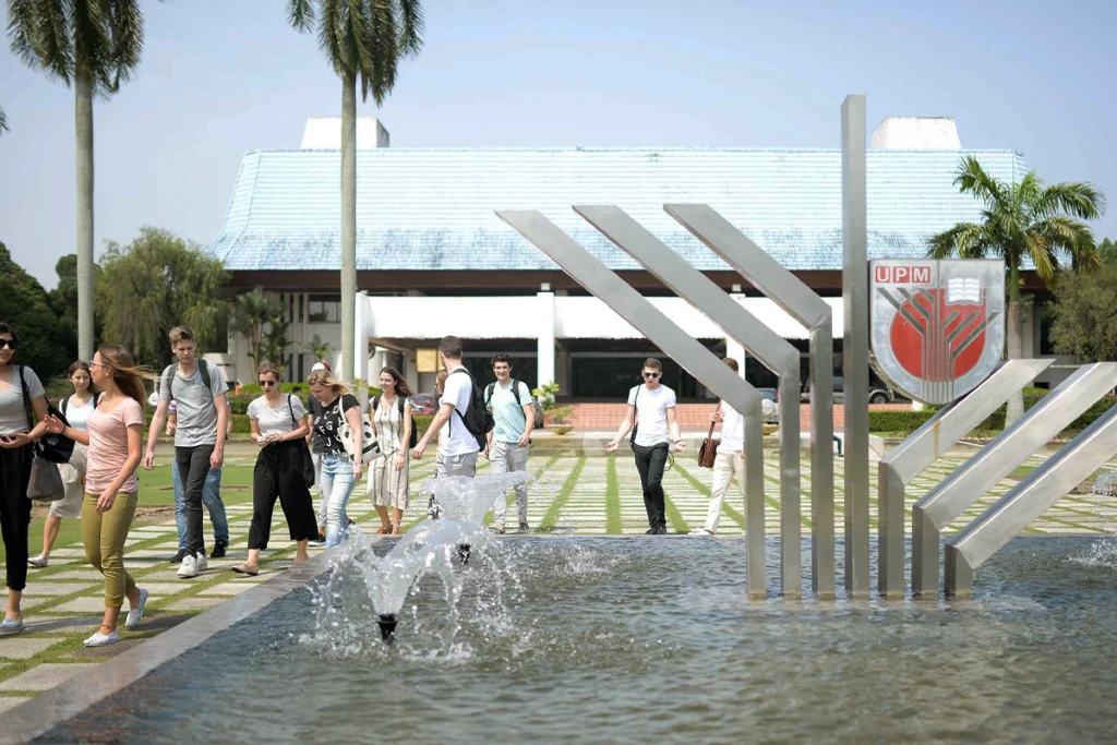 universiti putra malaysia camus