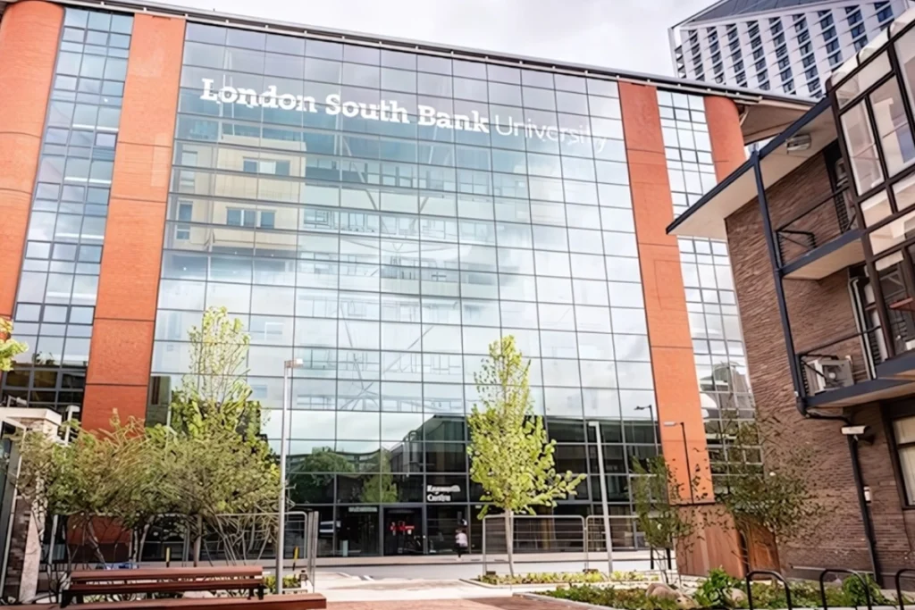 London South Bank University campus