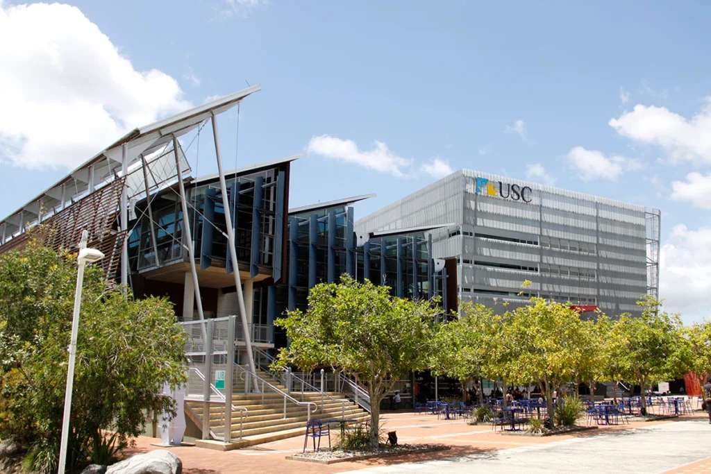 University of the Sunshine Coast